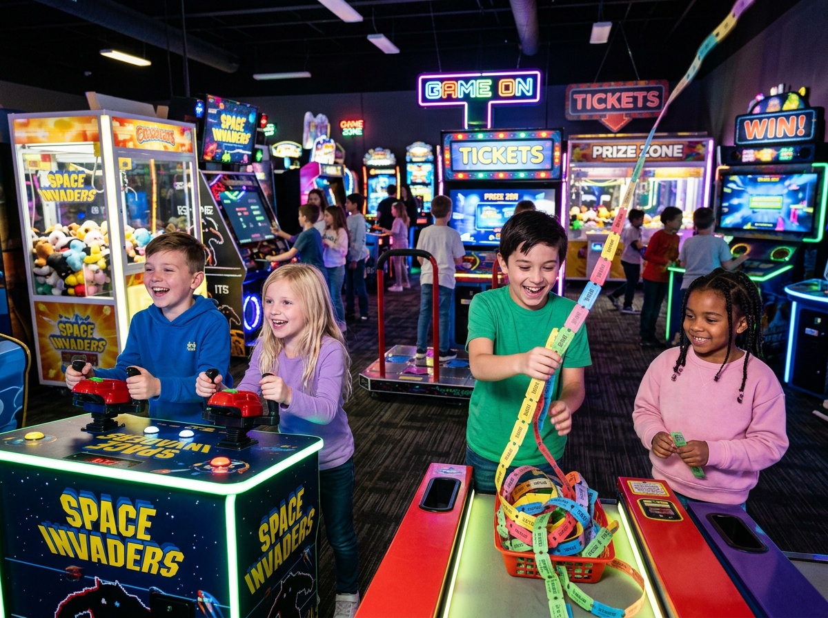Mundo Arcade