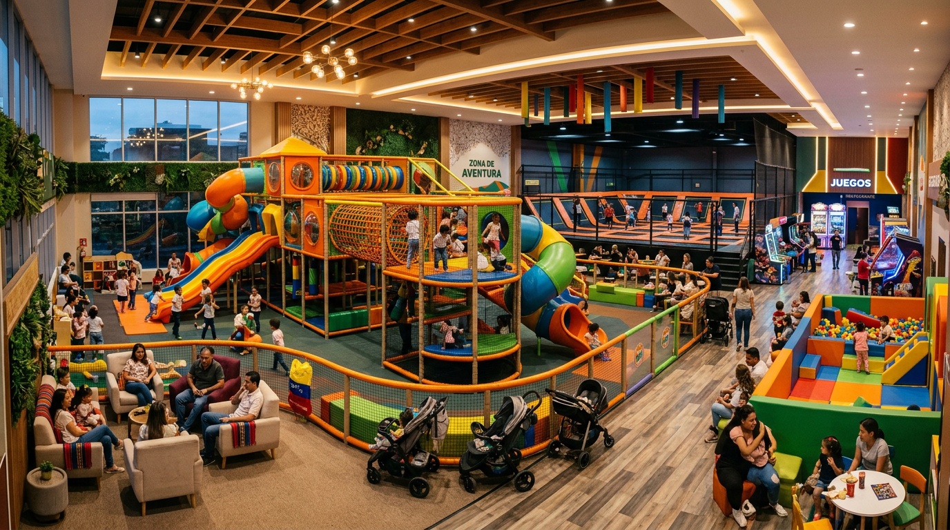 Centro Familia Aventura