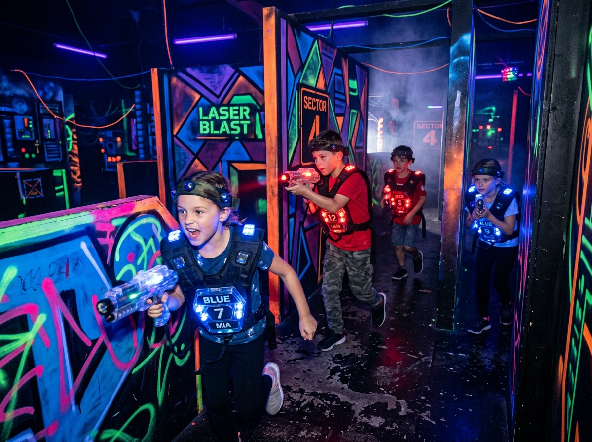Laser Tag
